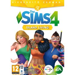 The Sims 4 Island Living