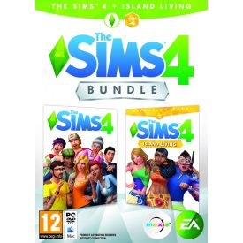 The Sims 4 + The Sims 4 Island Living