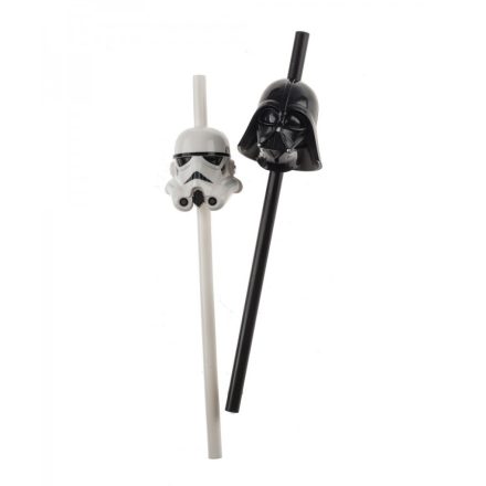 Star Wars - Straws (szívószál)