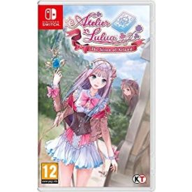 Atelier Lulua: The Scion of Arland