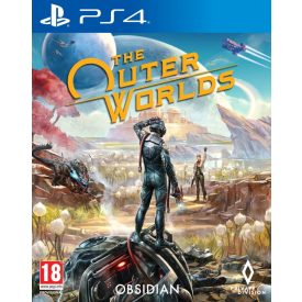 The Outer Worlds (használt)