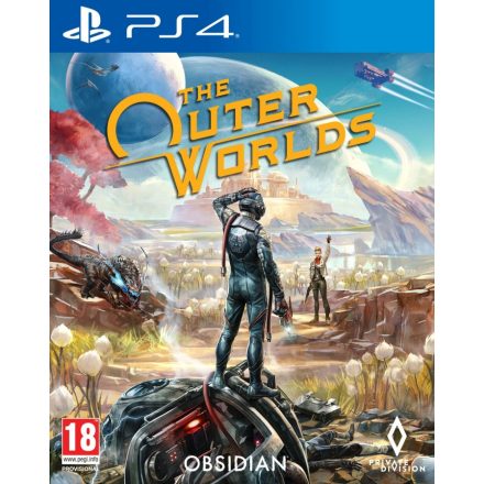 The Outer Worlds (használt)