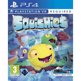 Squishies (PlayStation VR)
