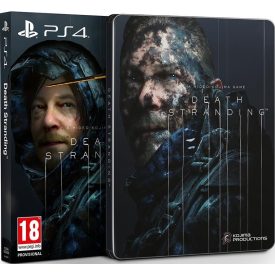 Death Stranding Special Edition (magyar felirattal)
