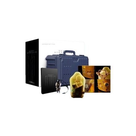 Death Stranding Collector's Edition (magyar felirattal)