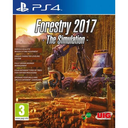 Forestry 2017 The Simulation