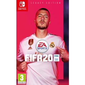 FIFA 20 Legacy Edition