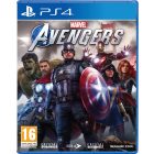 Marvel's Avengers (használt)(Steelbook)