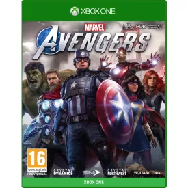 Marvel's Avengers (használt)
