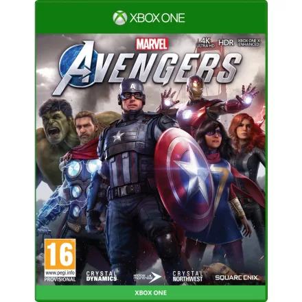 Marvel's Avengers (használt)