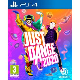 Just Dance 2020 (használt)