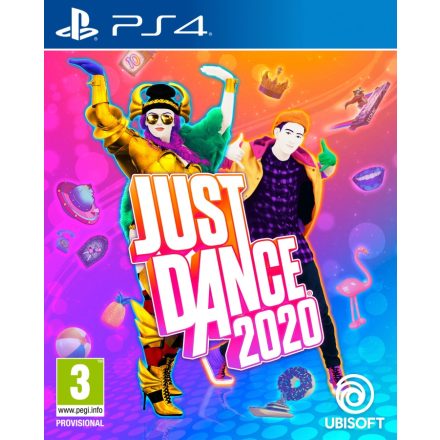 Just Dance 2020 (használt)