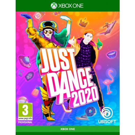 Just Dance 2020