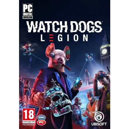 Watch Dogs Legion