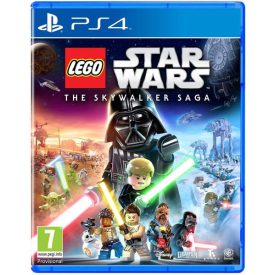 LEGO Star Wars: The Skywalker Saga