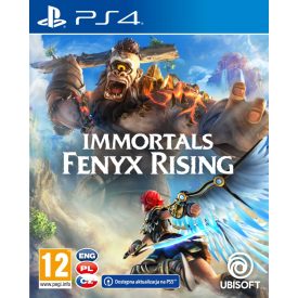 Immortals: Fenyx Rising
