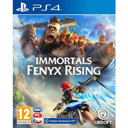 Immortals: Fenyx Rising