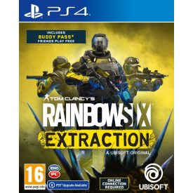 Tom Clancy's Rainbow Six Extraction