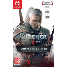 The Witcher 3: Wild Hunt Complete Edition