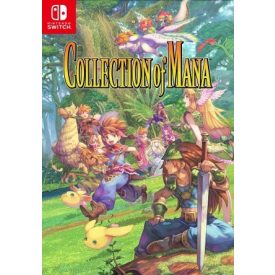 Collection of Mana