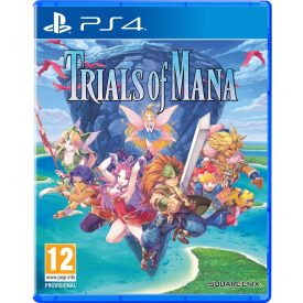 Trials of Mana