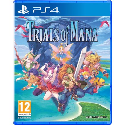 Trials of Mana