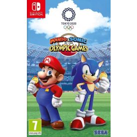 Mario & Sonic at the Olympic Games Tokyo 2020