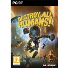 Destroy All Humans!