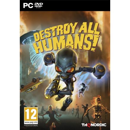 Destroy All Humans!