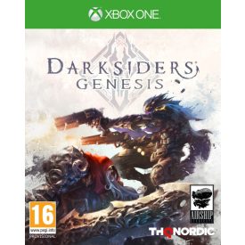 Darksiders Genesis
