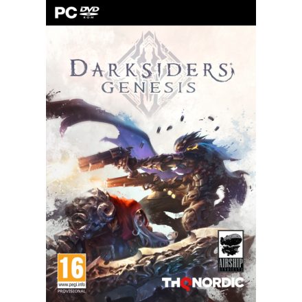 Darksiders Genesis