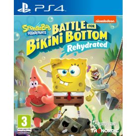 SpongeBob SquarePants: Battle for Bikini Bottom Rehydrated