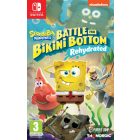 SpongeBob SquarePants: Battle for Bikini Bottom Rehydrated
