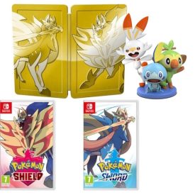 Pokémon Sword & Shield Dual Pack