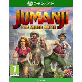 Jumanji: The Video Game