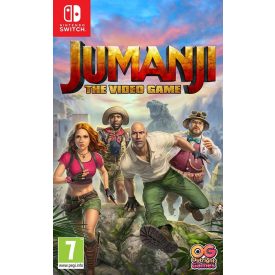 Jumanji: The Video Game