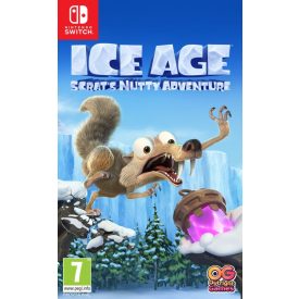 Ice Age: Scrat's Nutty Adventure (használt)