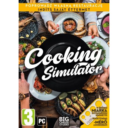 Cooking Simulator