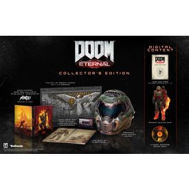 DOOM Eternal Collector's Edition
