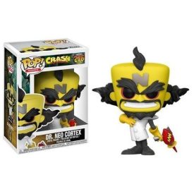 Funko Pop! #276 - Dr. Neo Cortex figura (Crash Bandicoot)