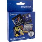 PlayStation játékok poháralátét (4 db) (Paladone)