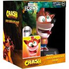 Crash Bandocoot Icons lámpa (Crash Bandicoot) (Paladone)