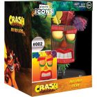 Crash Bandicoot Icons lámpa #002 - Aku Aku (Paladone)