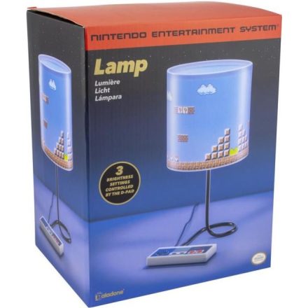 Nintendo Entertainment System (NES) lámpa (Paladone)