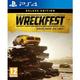 Wreckfest Deluxe Edition