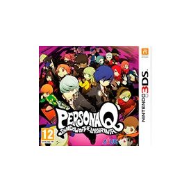 Persona Q: Shadow of the Labyrinth