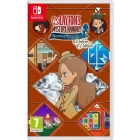 Layton's Mystery Journey: Katrielle and the Millionaires’ Conspiracy Deluxe Edition (használt)