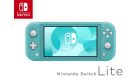 Nintendo Switch Lite Turquoise (türkizkék) (használt)
