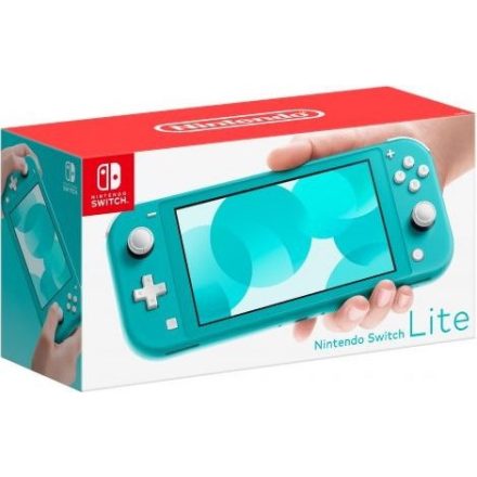 Nintendo Switch Lite Turquoise (türkizkék)