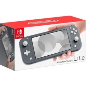 Nintendo Switch Lite Grey (szürke) (használt)